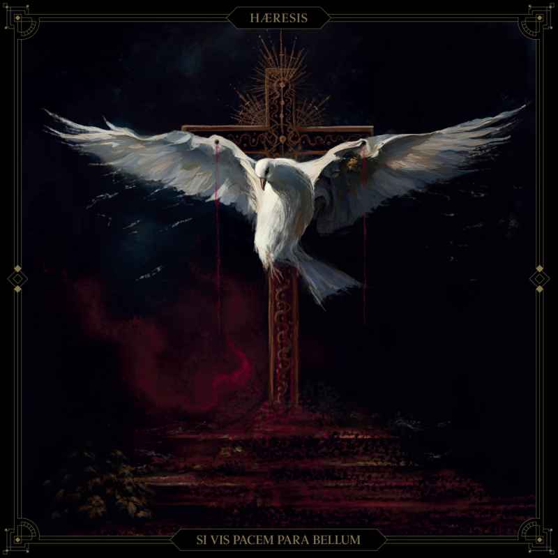 HAERESIS - Si vis pacem para bellum CD